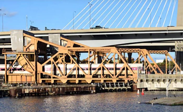 Skanska JV Wins $1.06B MBTA Contract for Boston Rail Bridge Replacement