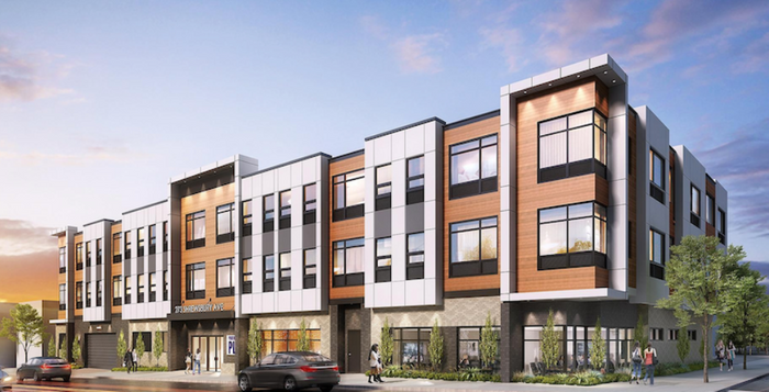 ‘Thrive’ Autism Housing Project Underway at 273 Shrewsbury Avenue in Red Bank, New Jersey