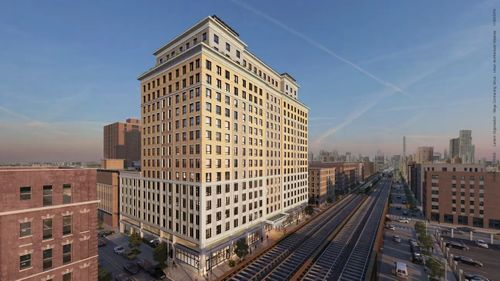 Timbale Terrace Breaks Ground at 101 East 118th Street in East Harlem, Manhattan