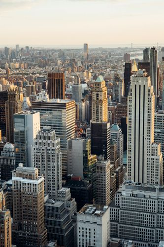 Exploring the Tallest Buildings in New York City