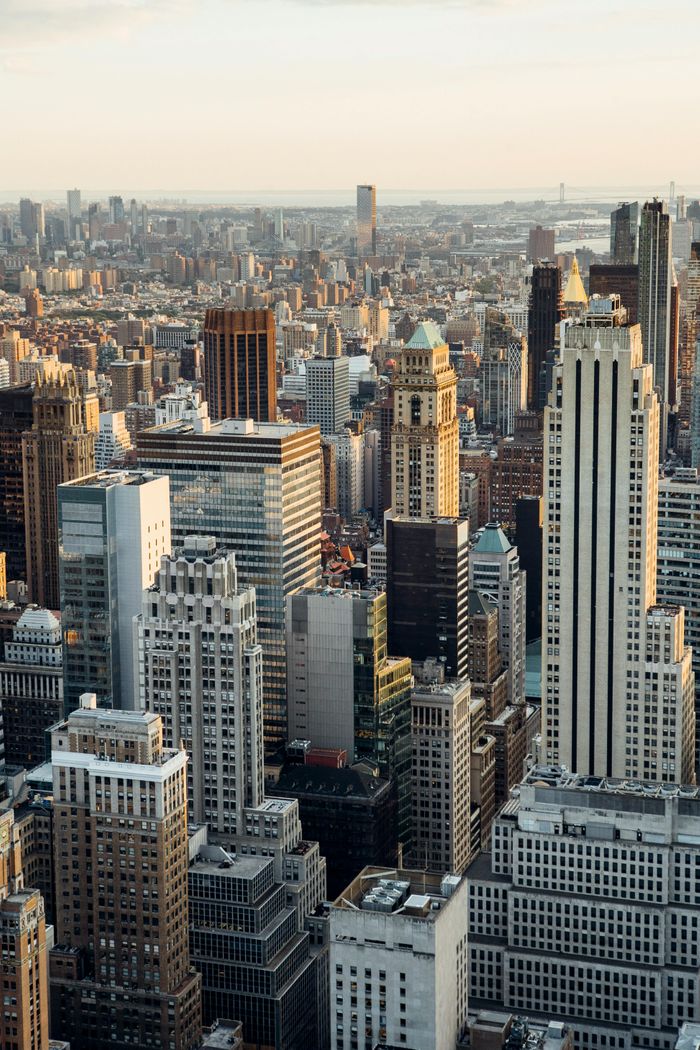 Exploring the Tallest Buildings in New York City