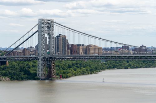 Hard Winter Blamed for Overpass Spalling Incidents Near NYC's George Washington Bridge