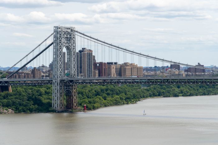 Hard Winter Blamed for Overpass Spalling Incidents Near NYC's George Washington Bridge