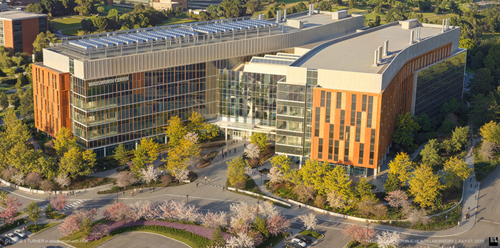 Hochul announces construction underway on $1.7B Wadsworth Center public health lab