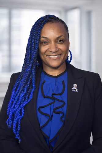 Nancy Pierre - Blu Construction LLC