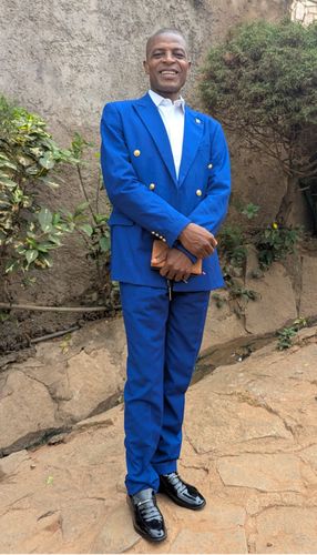 CHE PILATE KIDZELE - BLESSED HAND INSTITUTE OF SCIENCE AND TECHNOLOGY