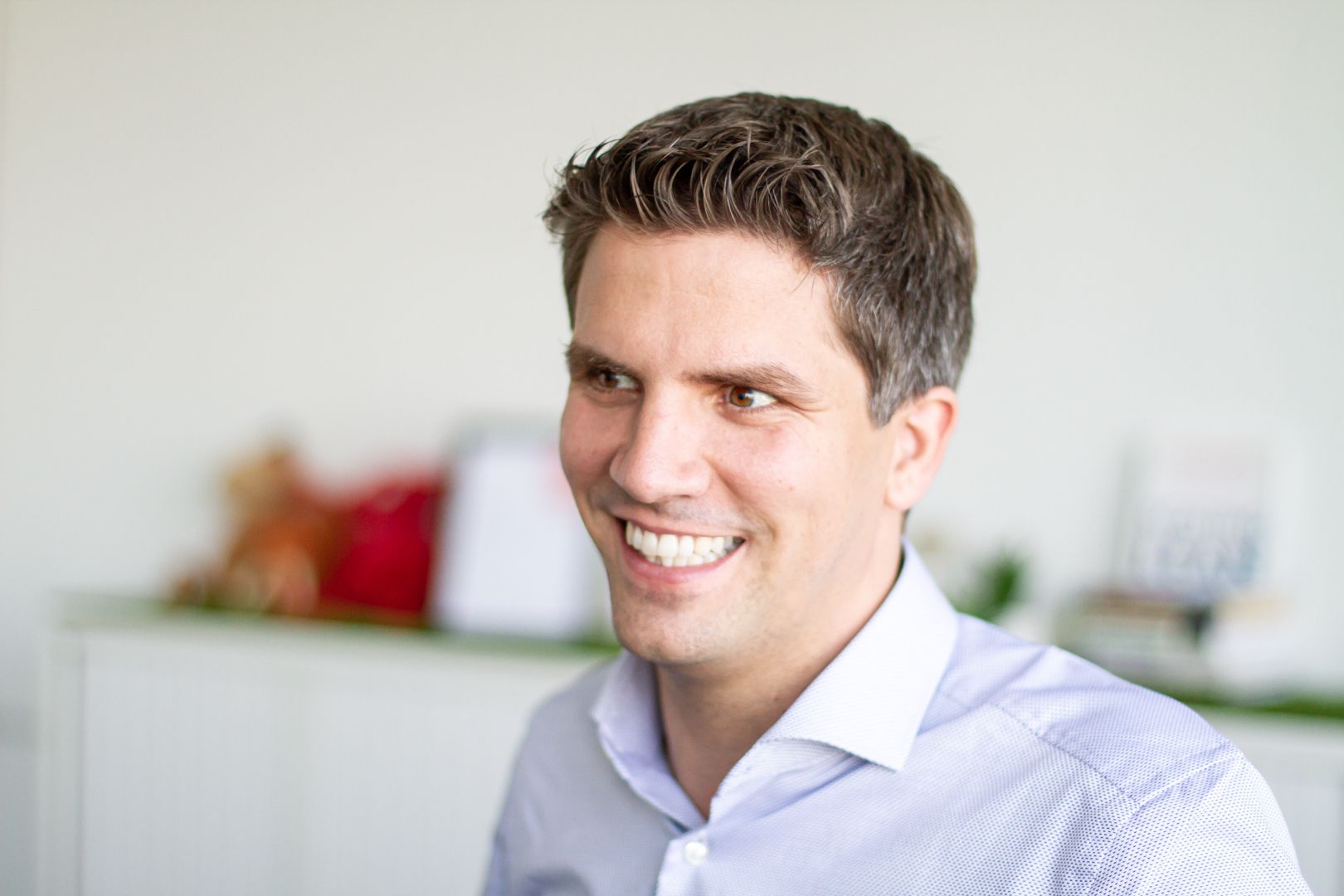 Chris Van de Voorde