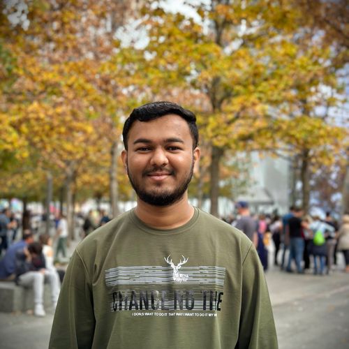 Roshan Sambhaji Kamble - Stevens Institute of Technology