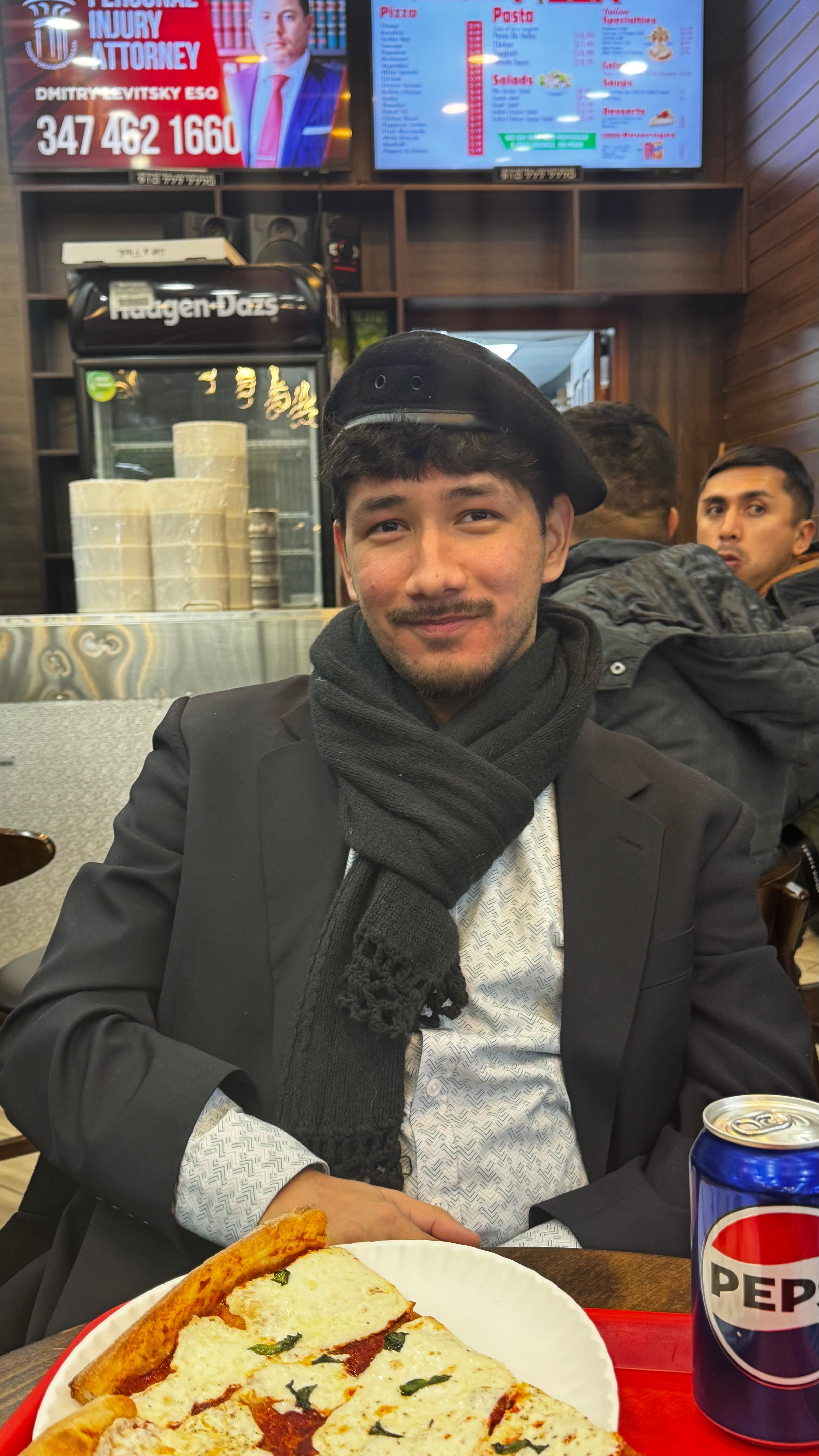 Muyinjon Turobov - Lionbird