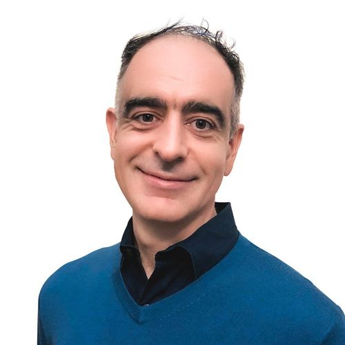 Bill Ladley - Tutor Perini