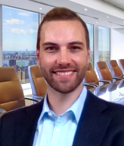 Thomas Hamilton Adams II (Tommy) - Hays Specialist Recruitment - NYC