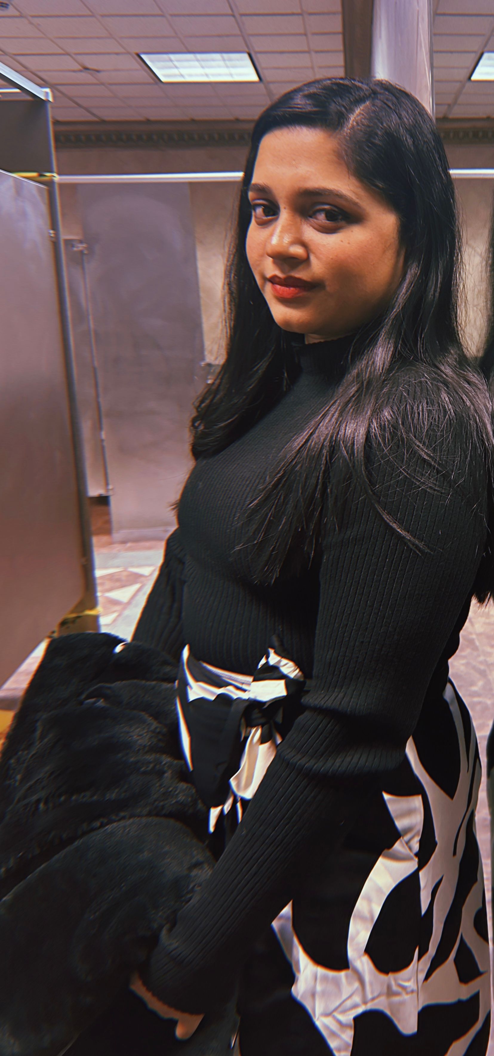 Monika Vechalapu - Stevens Institute of Technology