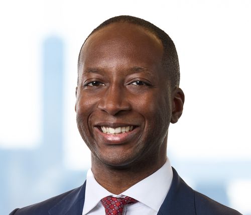 Sayo Kamara - The Durst Organization