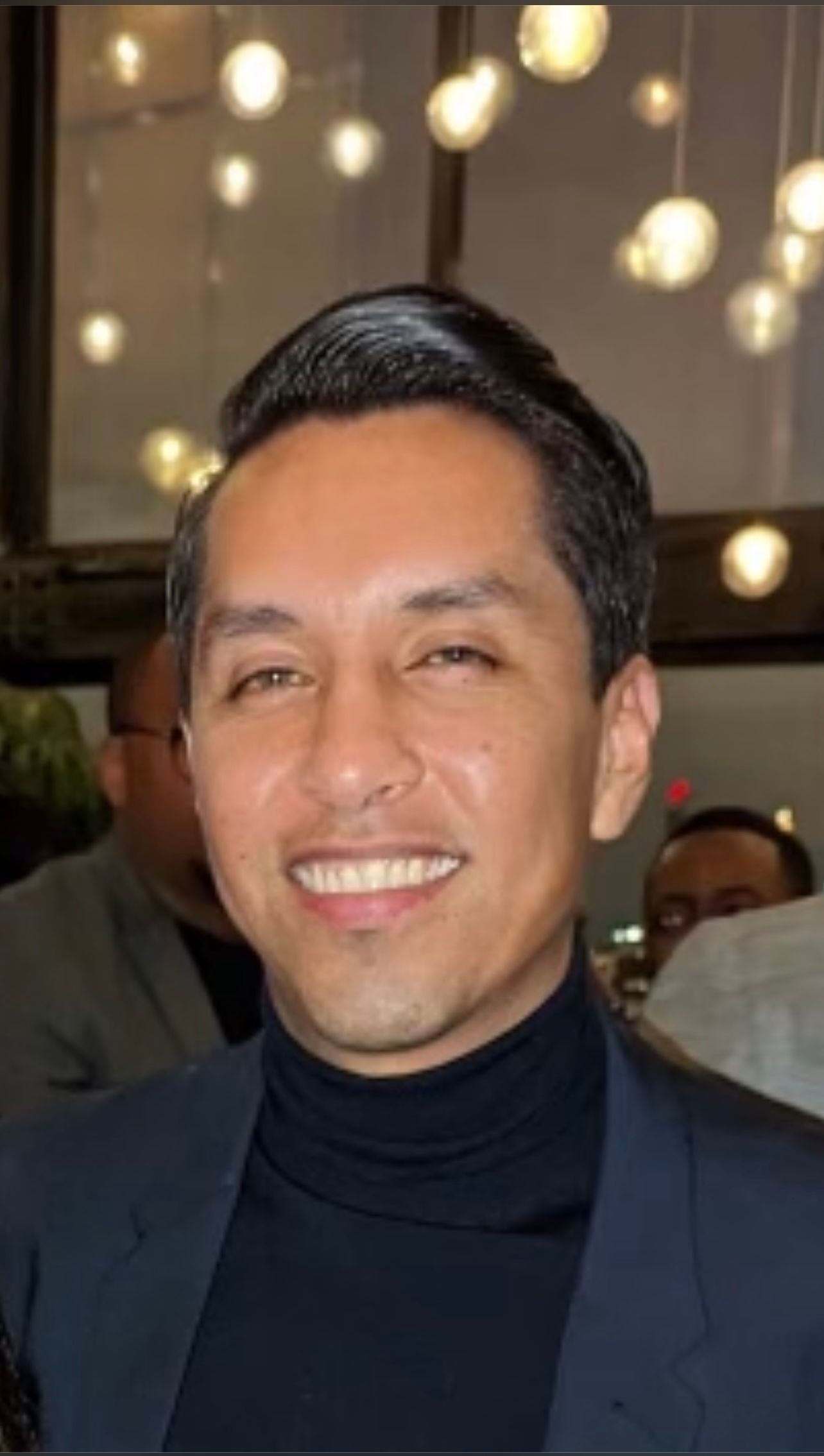 Ruben Reyes - Tectonic Builders Inc