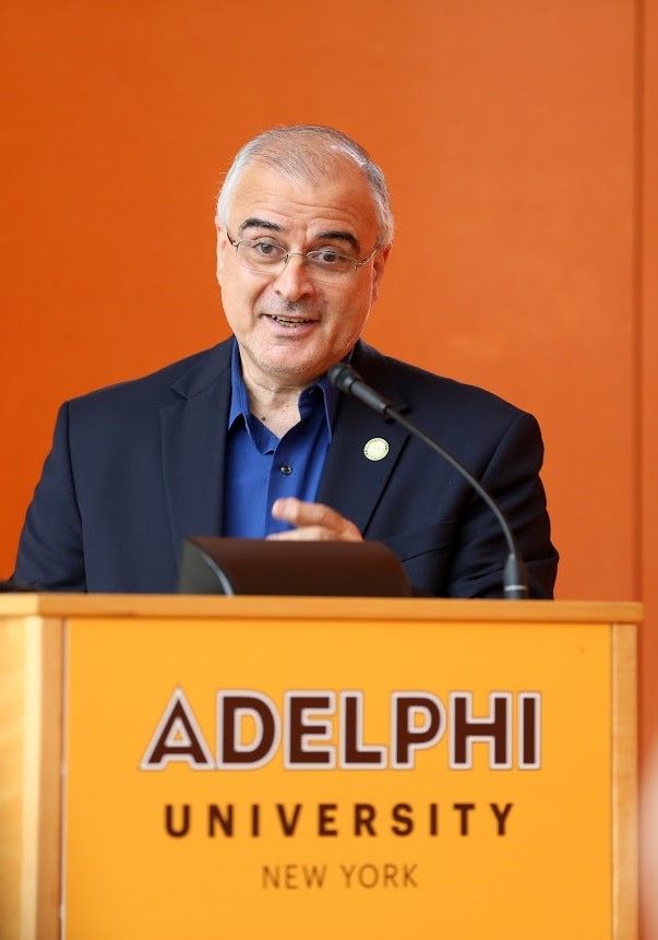 Joseph Celentano - Adelphi University