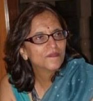 Damyanti Radheshwar