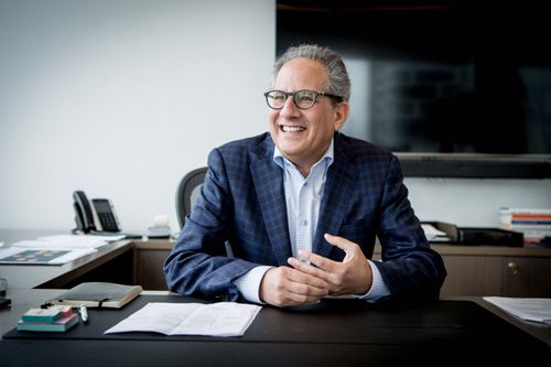 Jeffrey Goldberg - Fairstead