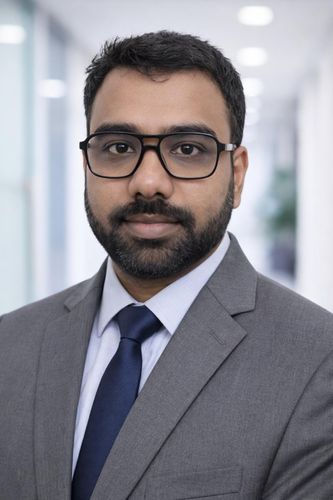 Pritymoy Ganguly - The BIM Engineers