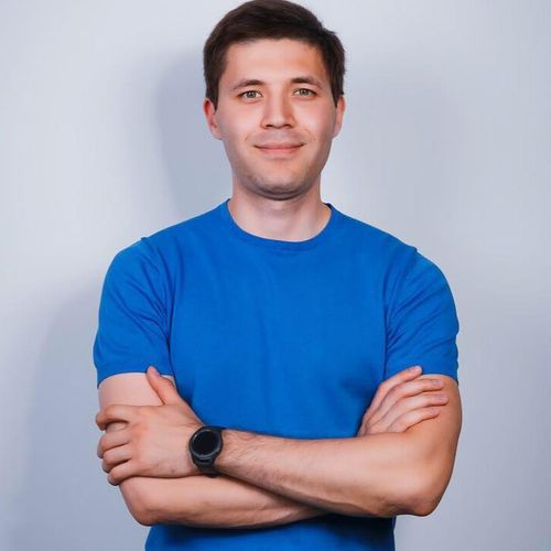 Zaur Zhanabekov - SEED Startups