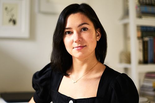 Julia Gamolina - Madame Architect 