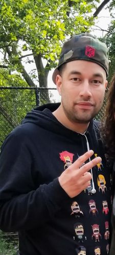 Darwin Herrera - Military Veteran Installation (MVI)