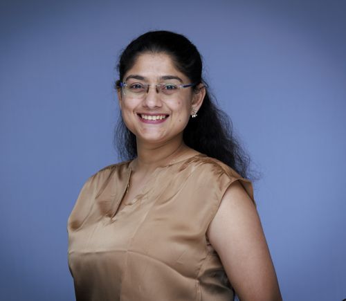 Kalyani Shah - STV.Inc