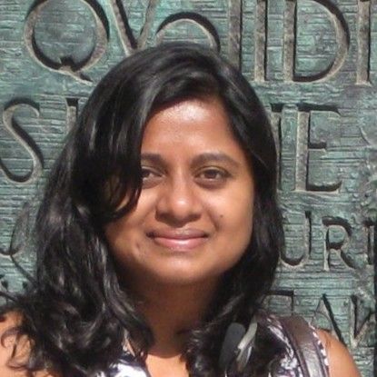 Kavitha Mathew - KPF