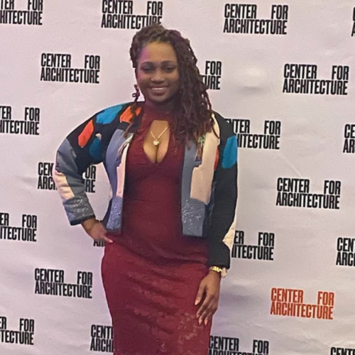 Kedishia Joseph - Spitzer school of Architecture