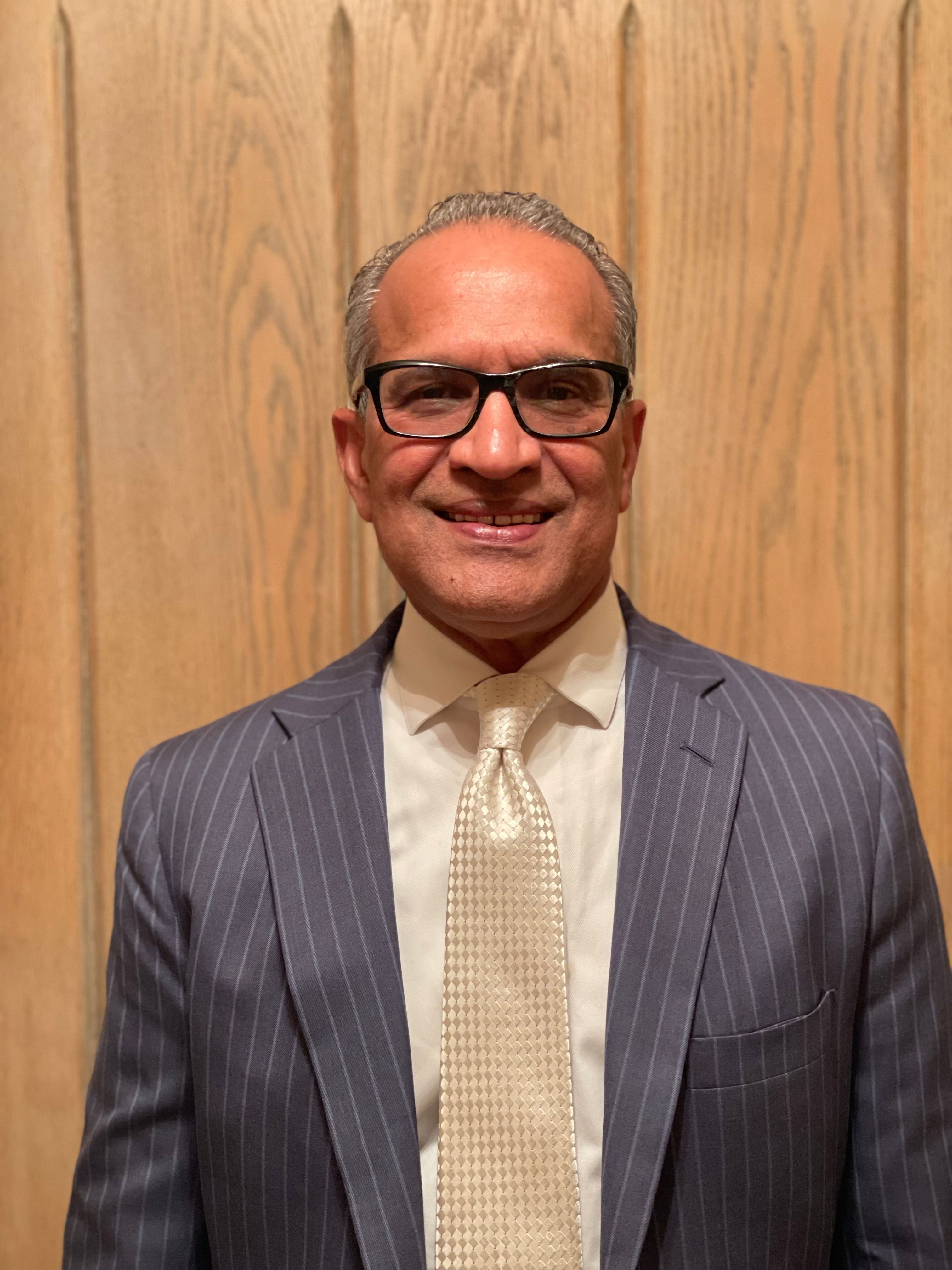 Husam Ahmad - Infrastructure Business Advisors, LLC