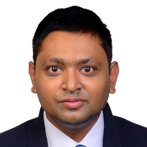 Alok Kumar Vidyarthi - CDM Smith