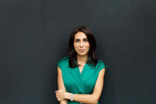 Melissa Gonzales - The Lionesque Group, MG2