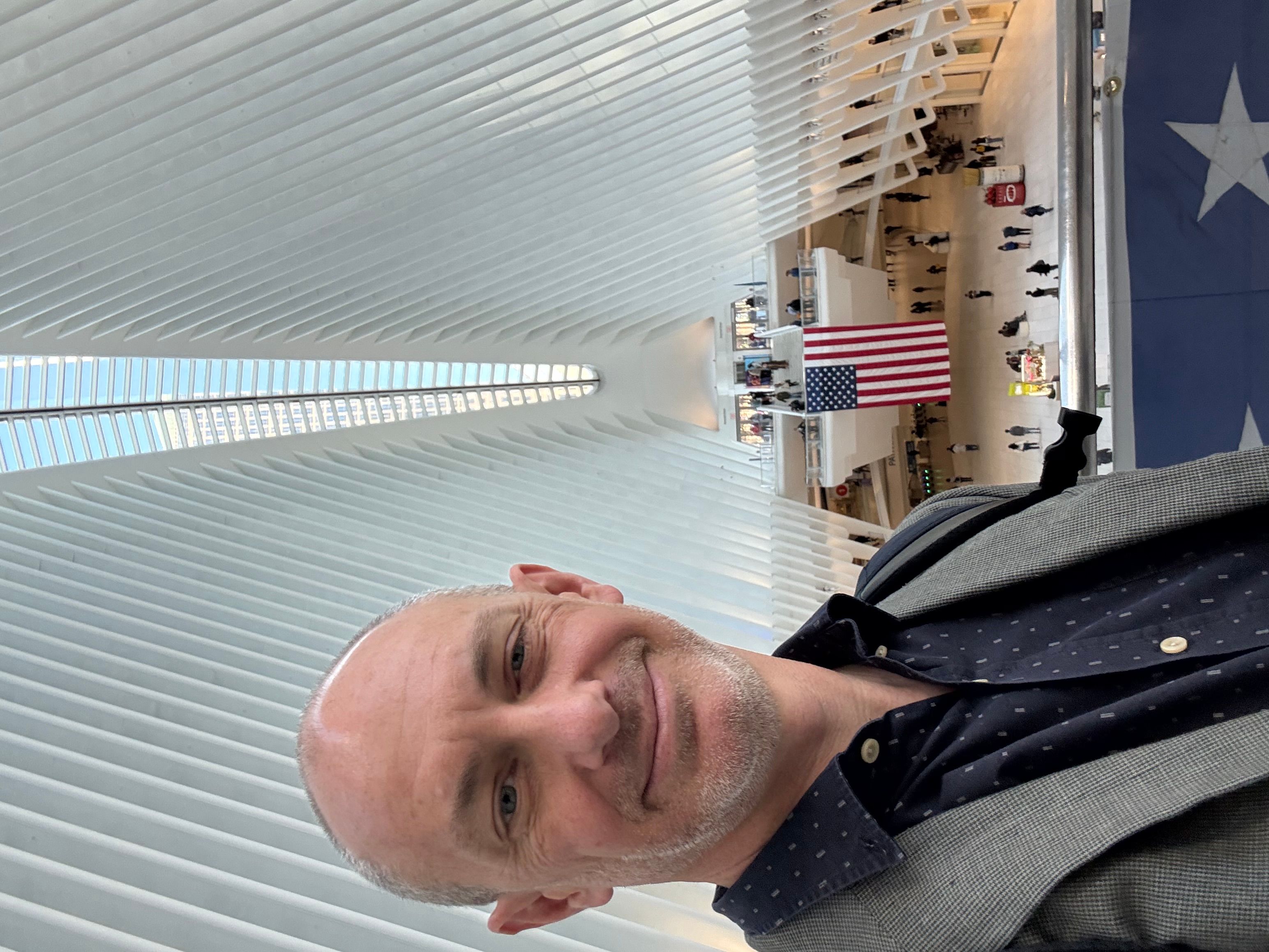 Dr Paul Reynolds - CALMFLOOR