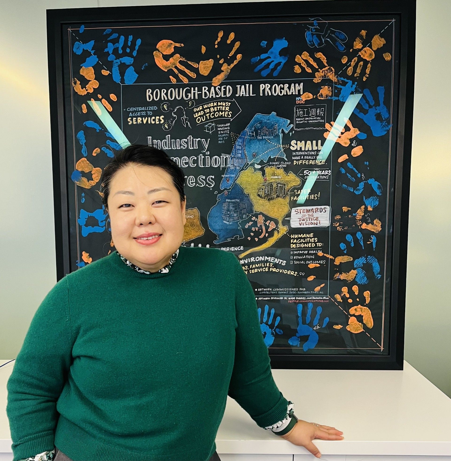 HYOJIN JINA YI