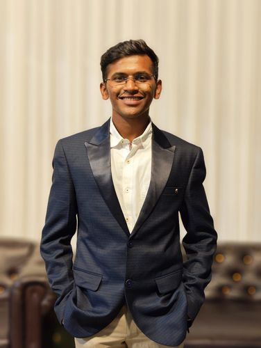 Harshil Hasmukhbhai Prajapati - Stevens Institute of Technology