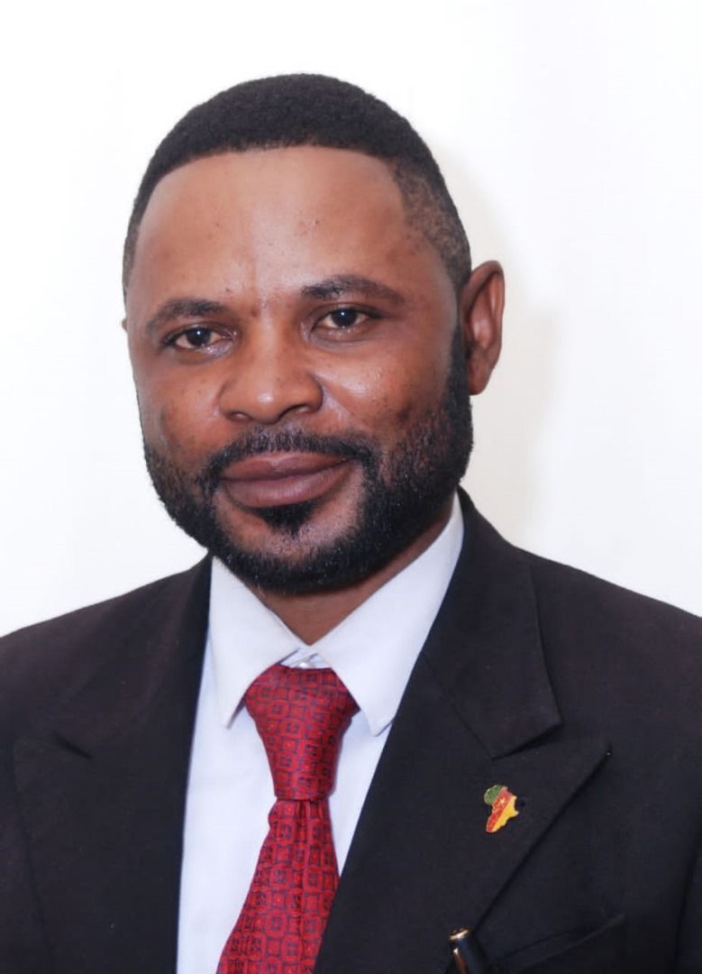 Kidewa ndeka Louis - AYESUD INTERNATIONAL LLC