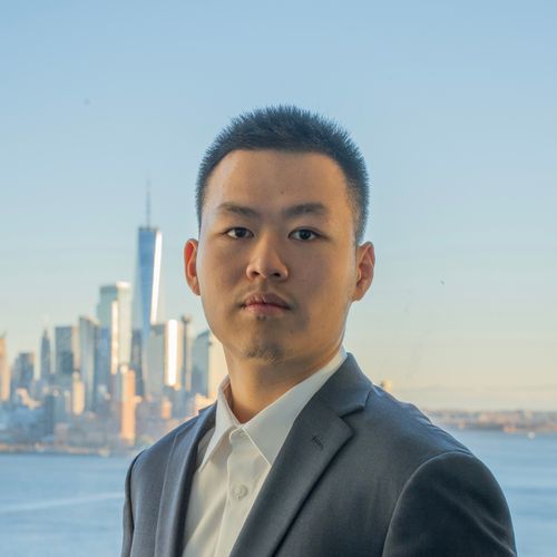 Benjamin Li - stevens institute of technology