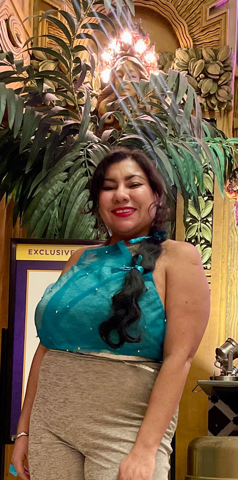 YAZMIN ALFARO