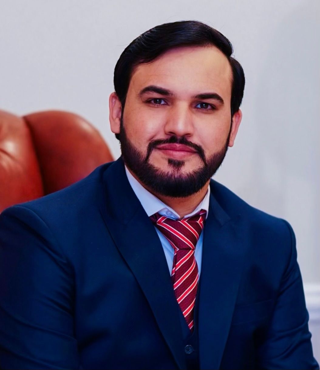 Engr. Touseef Ahmad - Abwan Al Janoub Contracting