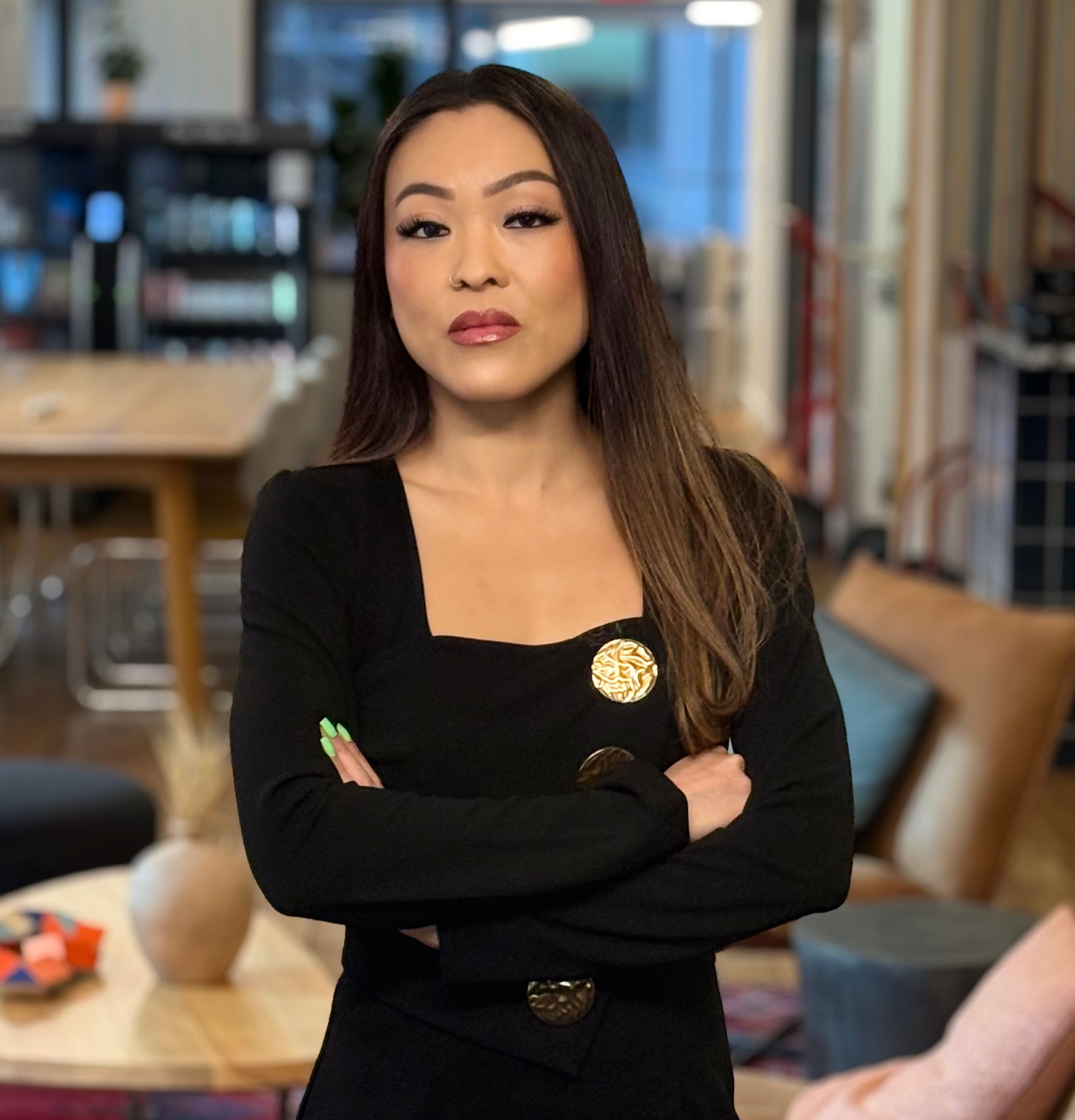 Sandy Tan - SPiRALNY