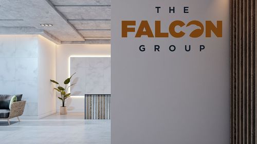 Giulia Alimonti - The Falcon Group