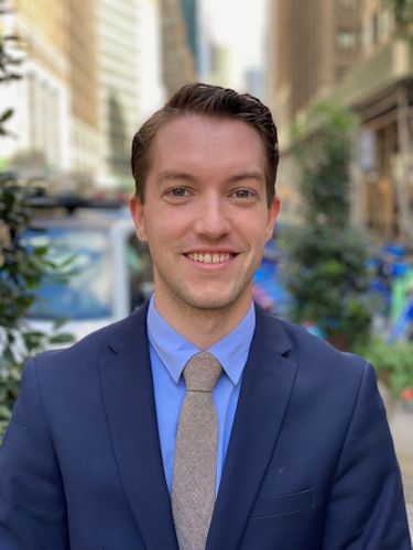 Wes Adrianson - NY Green Bank