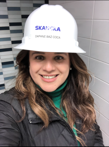 Daphne Baz Coca - Skanska USA Building, Inc.