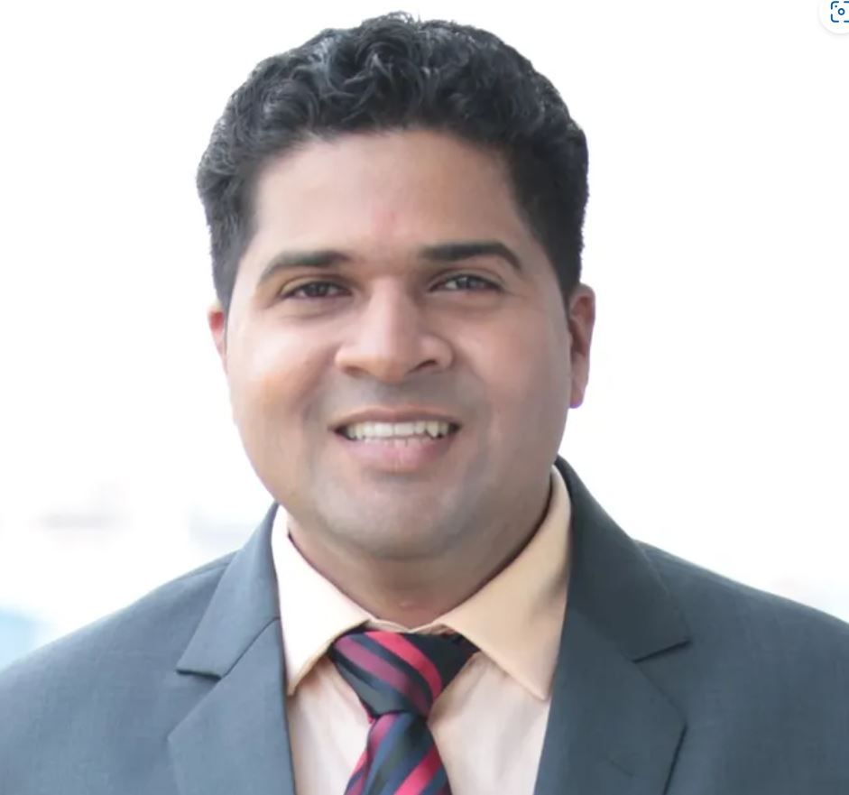 Ameya Talekar