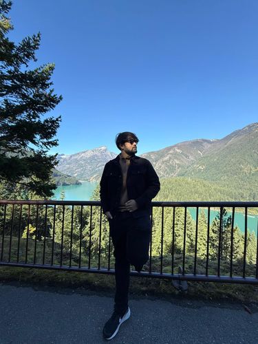 Mohammed Rehan Syed - ERGO AIR MECHANICAL