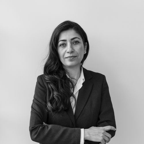 Shari Taherian - Mojo Stumer Architects