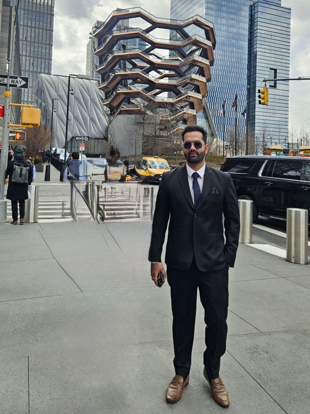 Ayush Sharma - SOUTHEAST DESIGN INTERNATIONAL INC