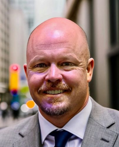 Marcus Hantla - Contractor Foreman