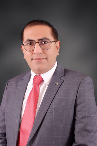 Nabeel Ahmed - Pakistan