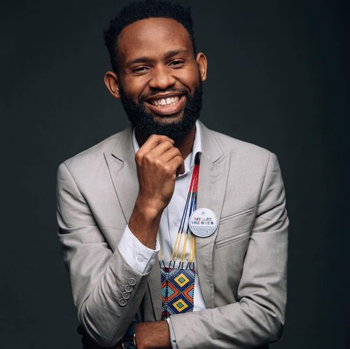 Wandile Mthiyane - Anti-Racist Hot Dog