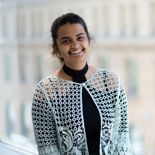 Renu Varadheeswaran